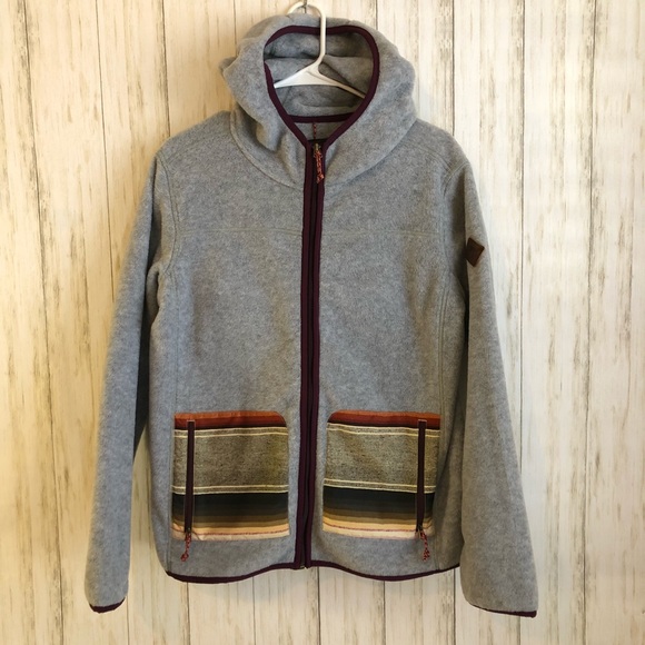 Burton Jackets & Blazers - Women's Burton Anouk Fleece Full-Zip Jacket | M